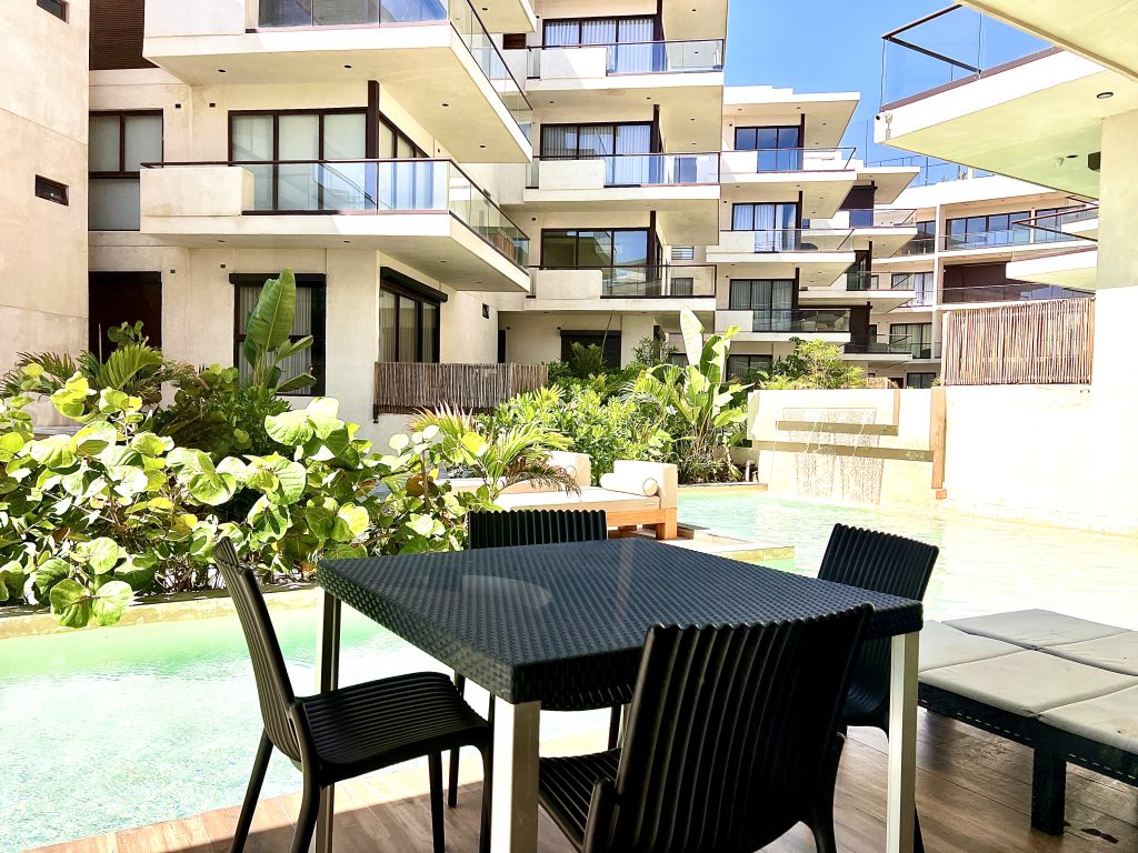 Aldea playa 901