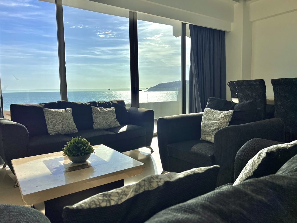 Master Suite Tramonto