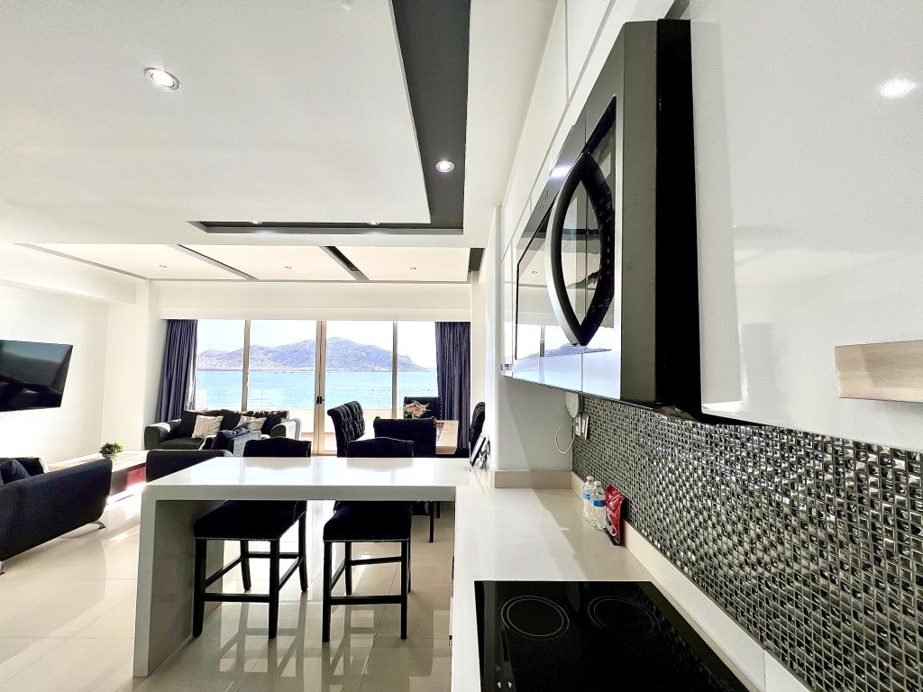 Master Suite Tramonto