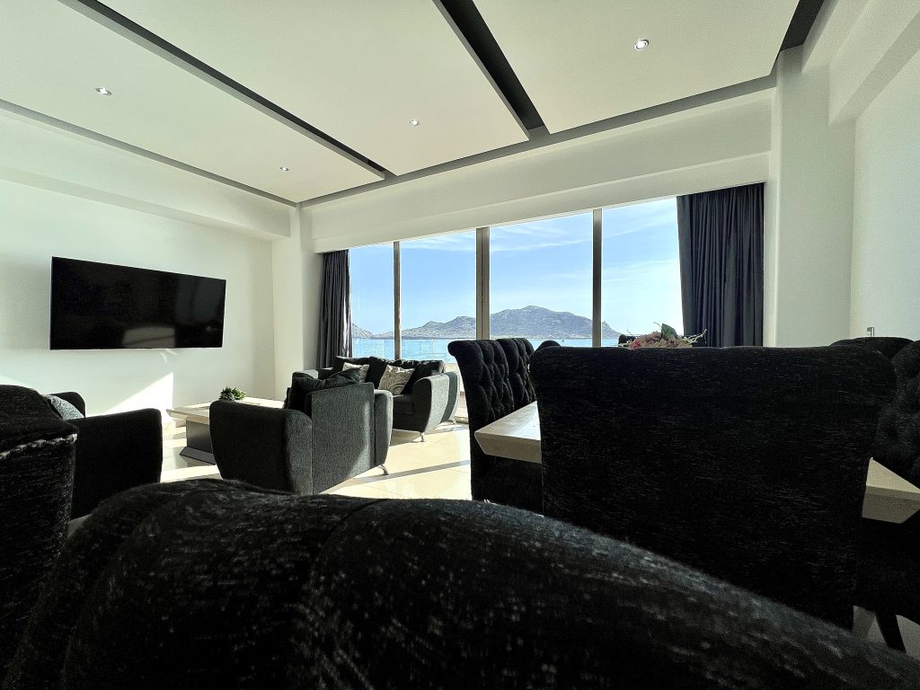 Master Suite Tramonto