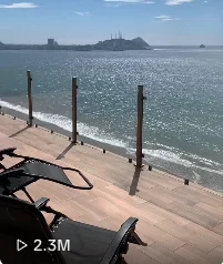 El mismo depa que viste en TikTok
